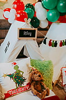 Grinch: Additional Tent(s)