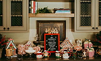 Hot Chocolate Bar (Serves 10)