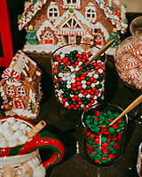 Hot Chocolate Bar (Serves 10)