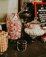 Hot Chocolate Bar (Serves 10)