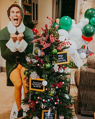 Elf Holiday Party