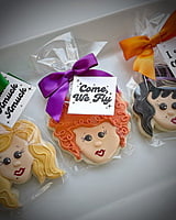 Hocus Pocus Cookies (3 total) Hocus Pocus Cookies (3 total)