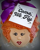 Hocus Pocus Cookies (3 total) Hocus Pocus Cookies (3 total)