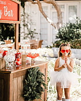 Christmas Candy Bar