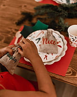 Naughty or Nice Party Favors