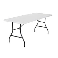 Plastic Folding Table (6' x 30")