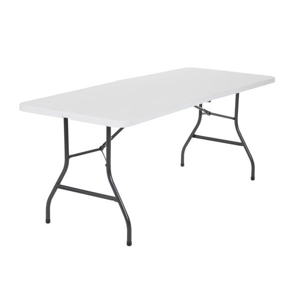 Plastic Folding Table (6' x 30")