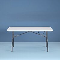 Plastic Folding Table (6' x 30")
