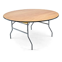 60" Round Table