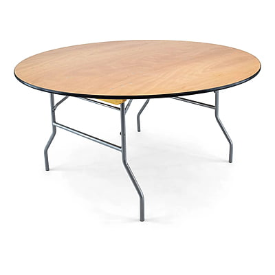 60" Round Table