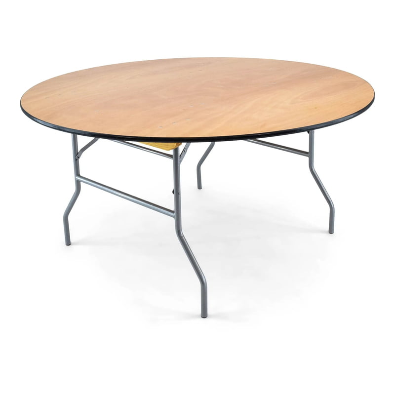 60" Round Table