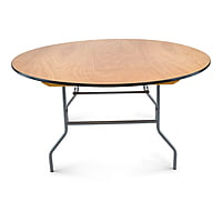 60" Round Table