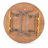 60" Round Table