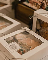 Gingerbread People Decorating Kit Gingerbread People Decorating Kit
