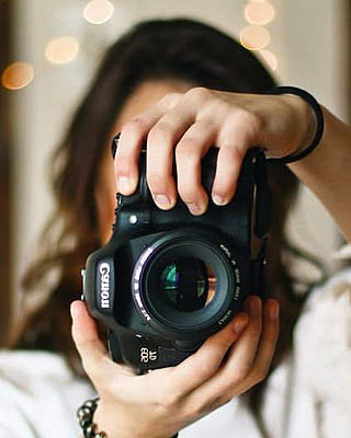 Professional Photographer (1 hour)