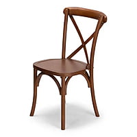 Vineyard Estate Cross Back Chair