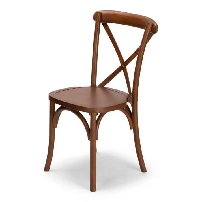 Vineyard Estate Cross Back Chair