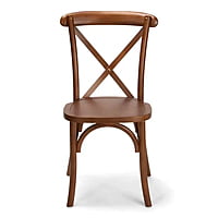 Vineyard Estate Cross Back Chair