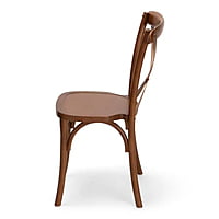 Vineyard Estate Cross Back Chair