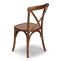 Vineyard Estate Cross Back Chair