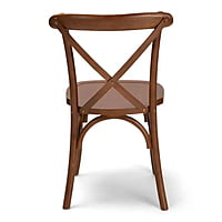 Vineyard Estate Cross Back Chair