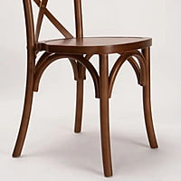 Vineyard Estate Cross Back Chair