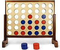 Outdoor Connect 4 Game