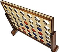 Outdoor Connect 4 Game