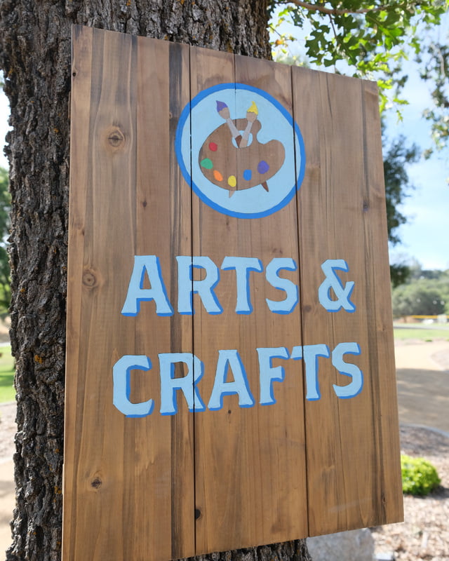 Activity: Arts & Crafts Activity: Arts & Crafts