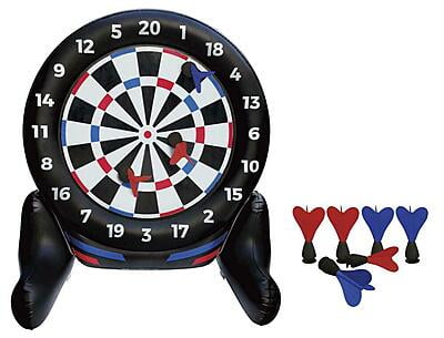 Inflatable Dart Board