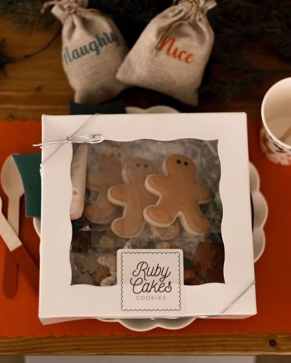 Gingerbread People Decorating Kit Gingerbread People Decorating Kit
