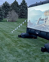 Limbo Stick Yard Game Limbo Stick Yard Game