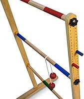 Ladder Ball Game