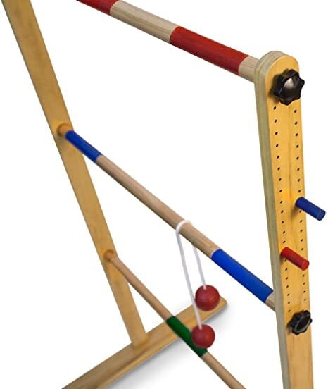 Ladder Ball Game