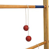 Ladder Ball Game