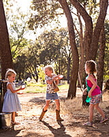 Activity: Water Balloon Toss Activity: Water Balloon Toss