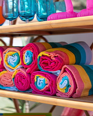 Gift: Pool Party Towel
