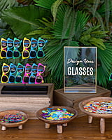 Activity: Decorate Your Sunglasses (20 sunglasses)