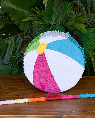 Activity: Beach Ball Pinata (Filled)