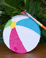 Activity: Beach Ball Pinata (Filled) Activity: Beach Ball Pinata (Filled)