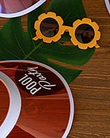 Gift: Flower Sunglasses for Kids
