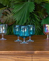 Rental: Acrylic Goblets