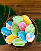 Gift: Pool Party Cookies (1 dozen assortment) Gift: Pool Party Cookies (1 dozen assortment)