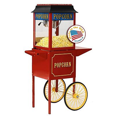 Popcorn Machine