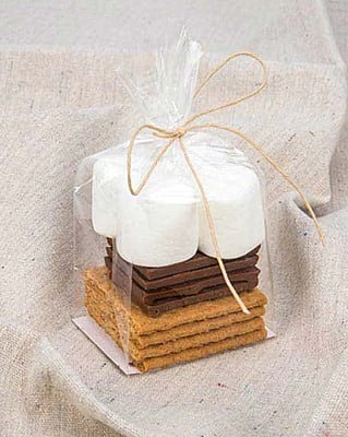 S'more Kit with Tag