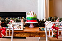 Gingerbread House Decorating Kit Gingerbread House Decorating Kit