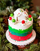 Christmas Cake