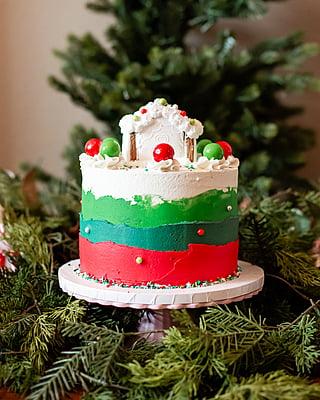 Christmas Cake