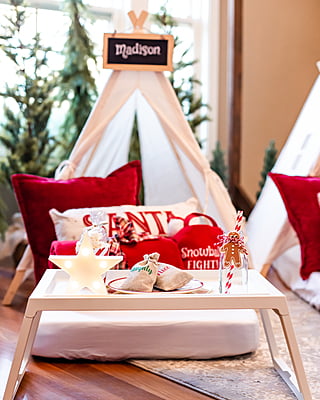 Grinch: Additional Tent(s)