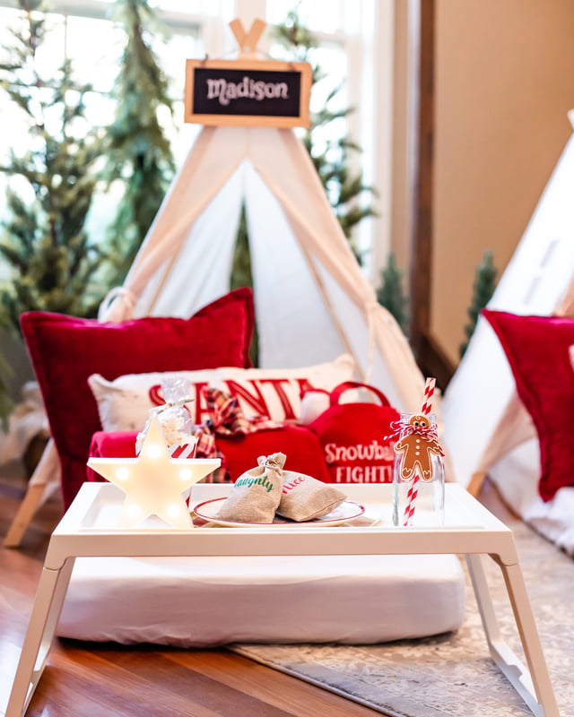 Grinch: Additional Tent(s)